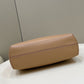 Brown Soft Folded Bag