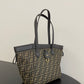 Brown Tote Bag