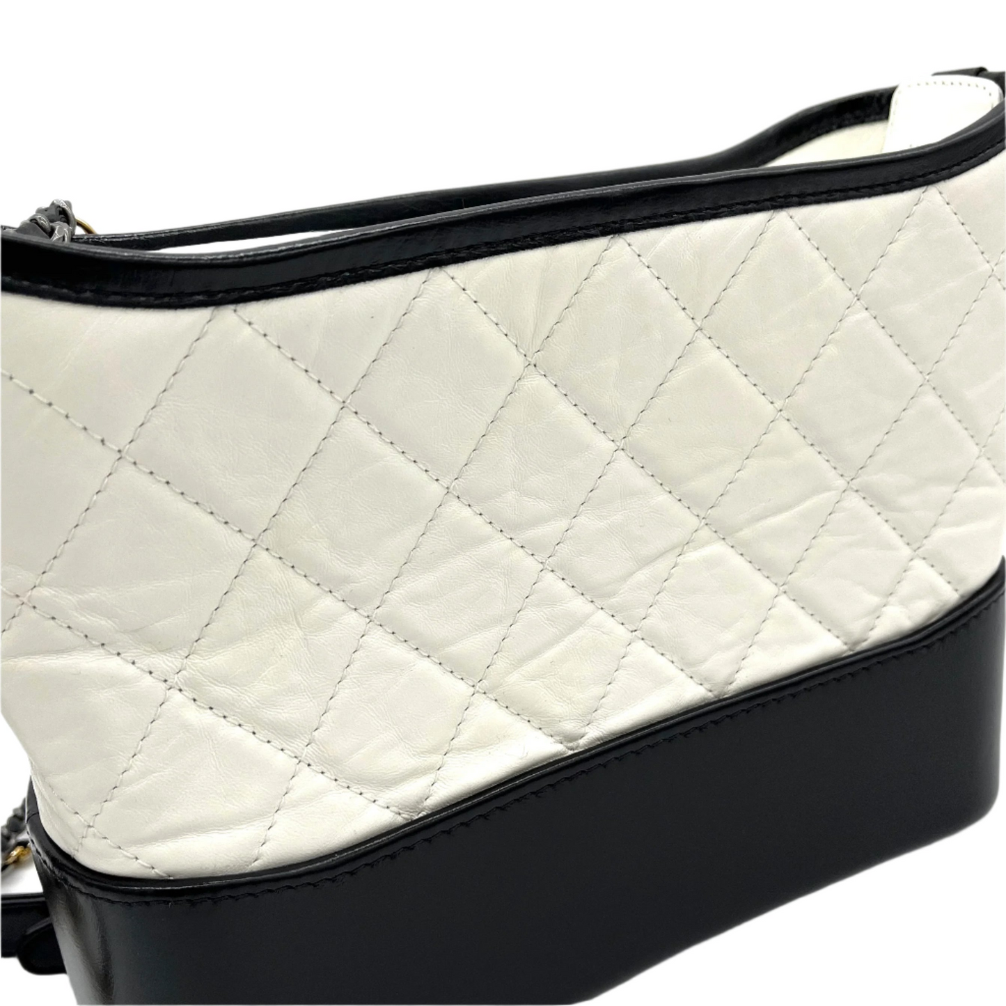 Bicolor Gabrielle Hobo