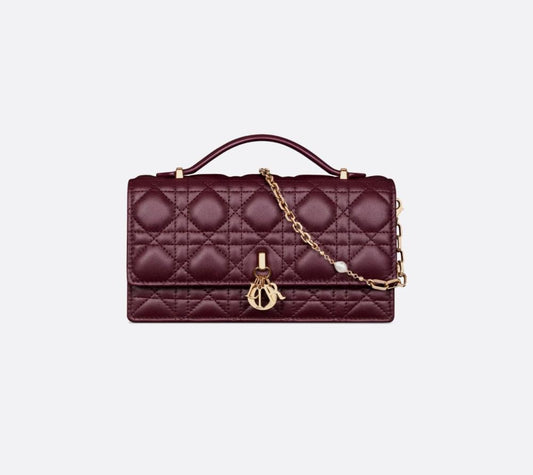 My Dior mini bag
