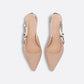 J'Adior Slingback Pump