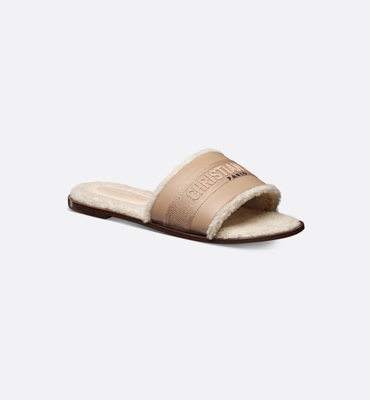 Beige - White Multicolor Dway Slide