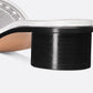 Dior Or D-Lane Heeled Slide