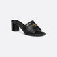 D-Lane Heeled Slide