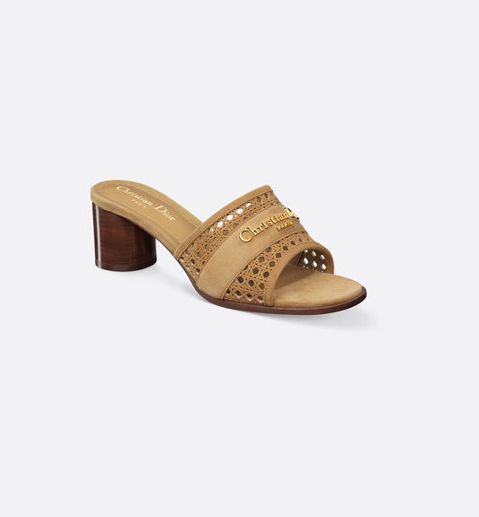 D-Lane Heeled Slide
