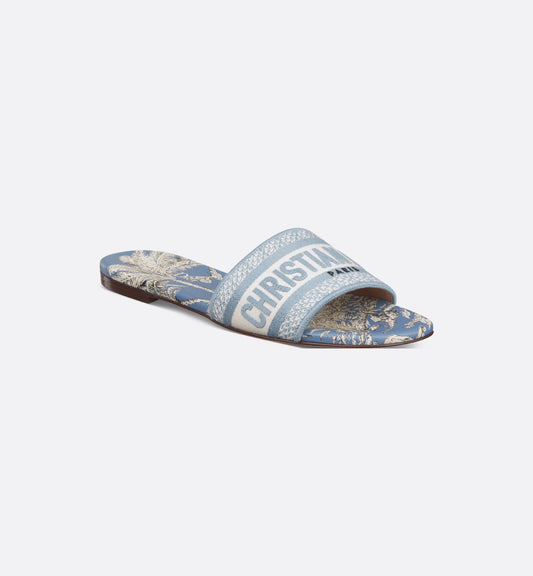 Dioriviera Dway Slide
