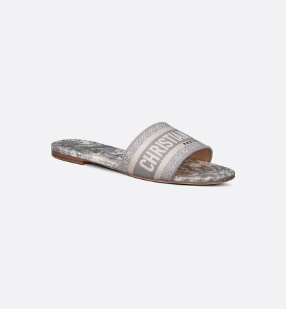 Gray Dway Slide