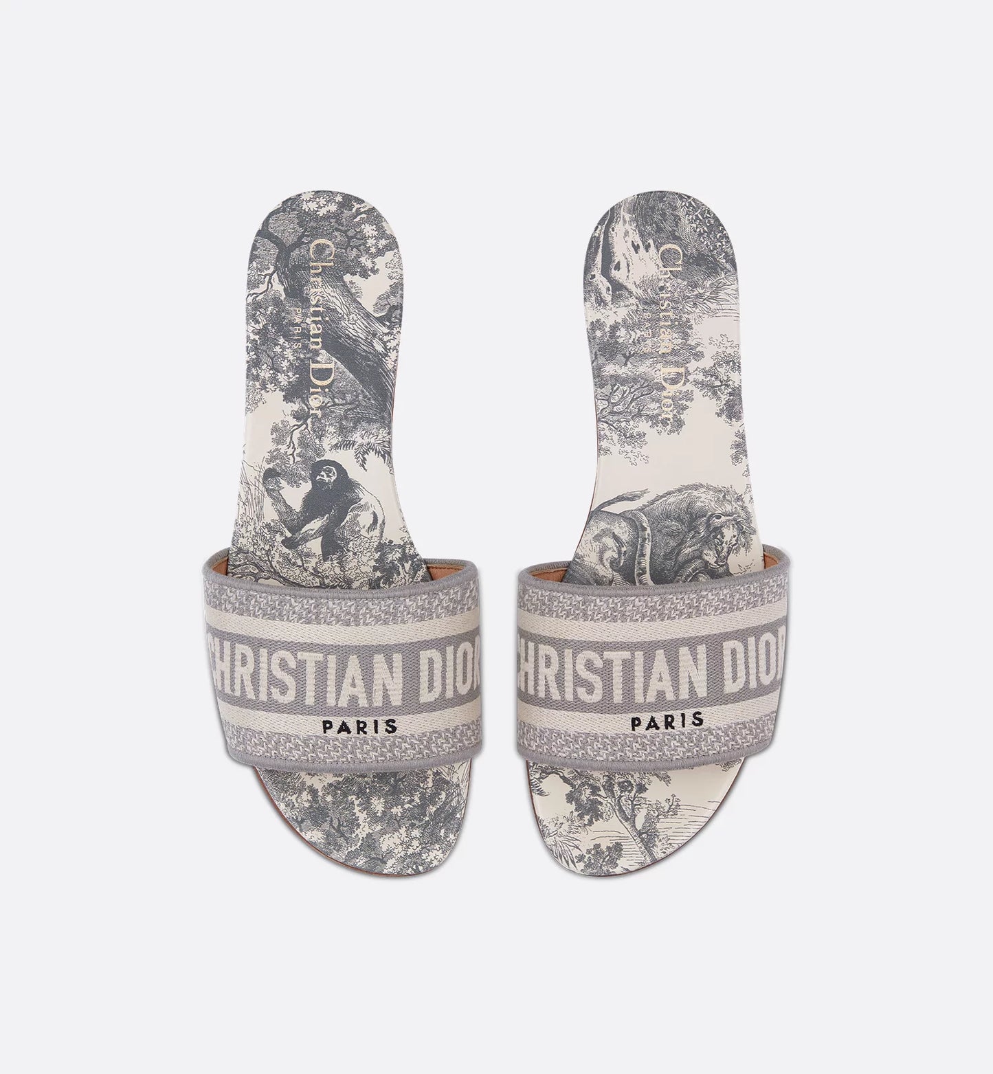 Gray Dway Slide