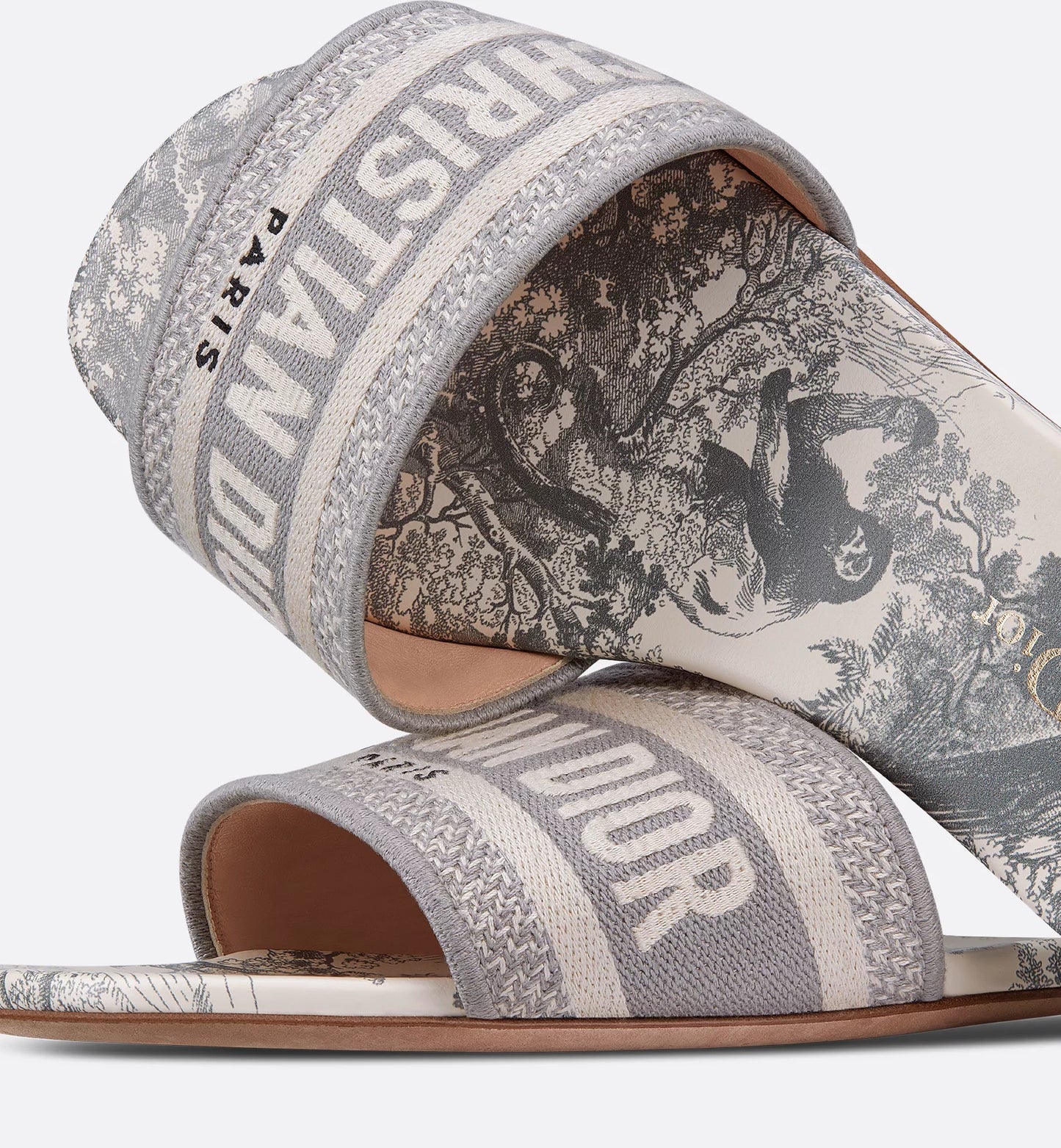 Gray Dway Slide