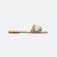 Gold-Tone Dway Slide