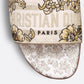 Gold-Tone Dway Slide