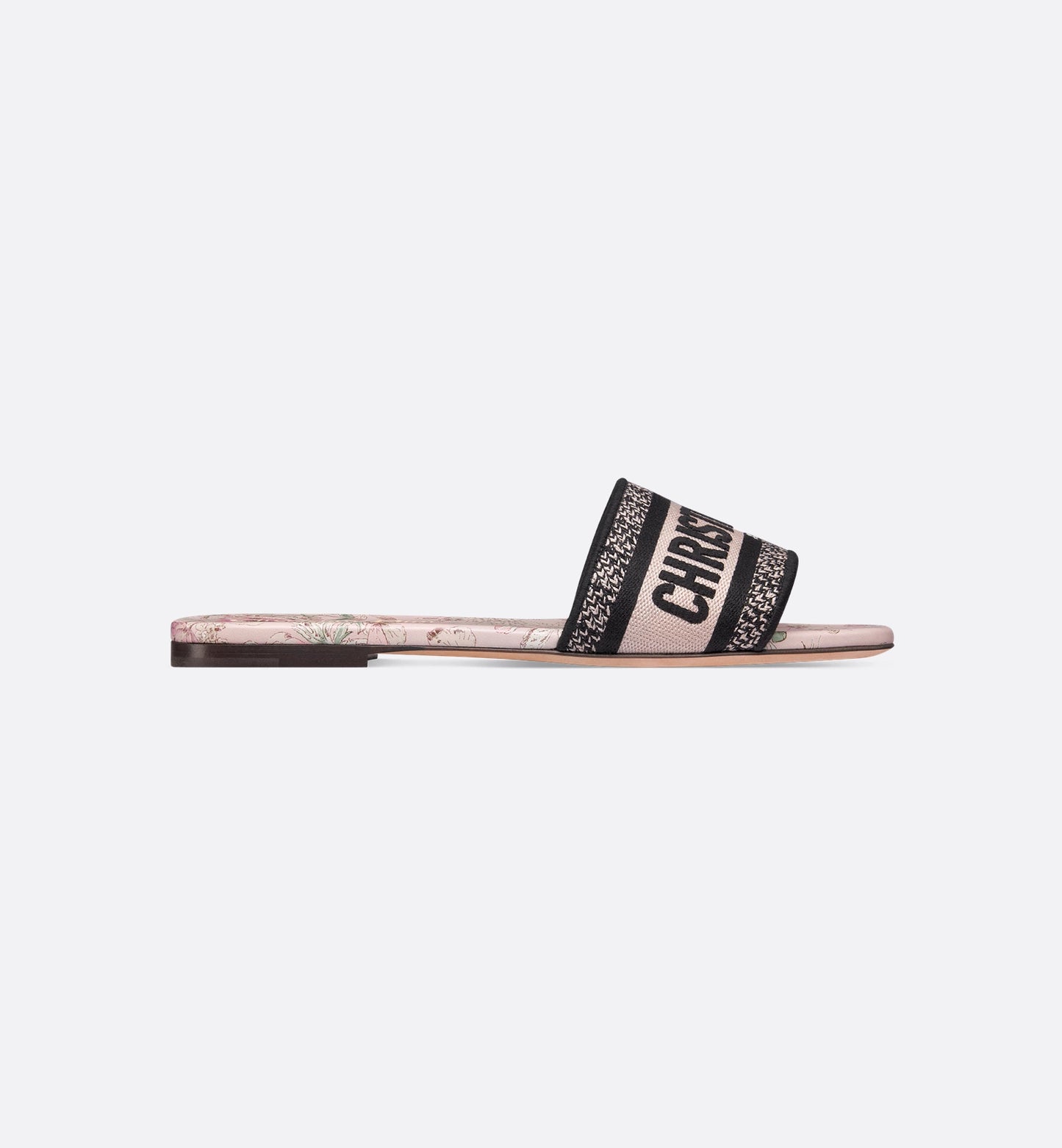Pink Flowers Dway Slide