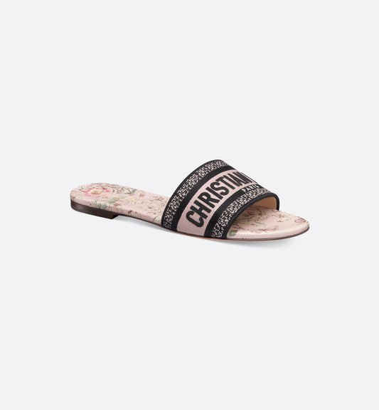 Dior Lucky Dway Slide