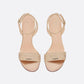 Dway Heeled Sandal