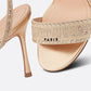 Dway Heeled Sandal