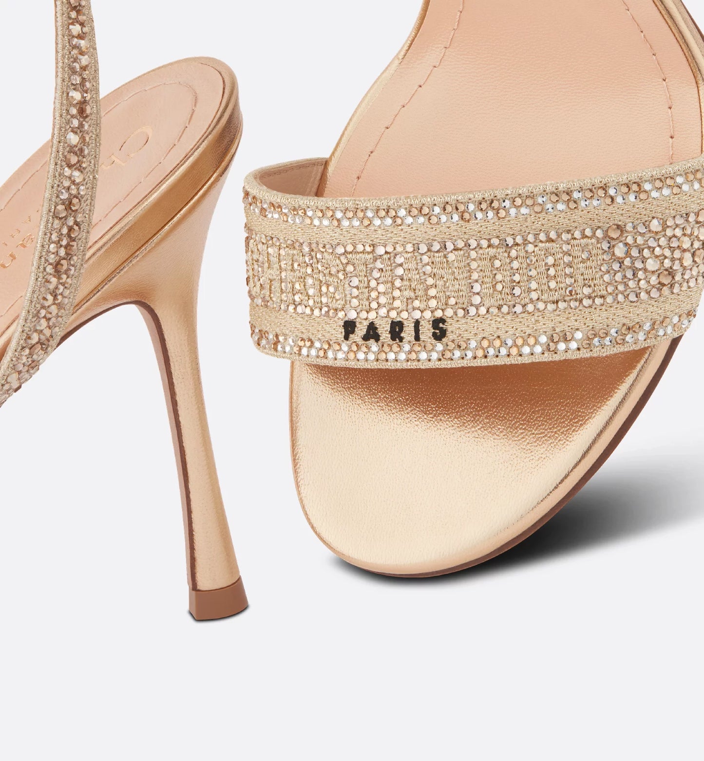 Dway Heeled Sandal