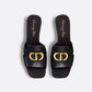 30 Montaigne Heeled Slide