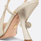 Dior Or Dior Tribales Slingback Pump