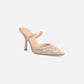 Dior Capture Heeled Mule