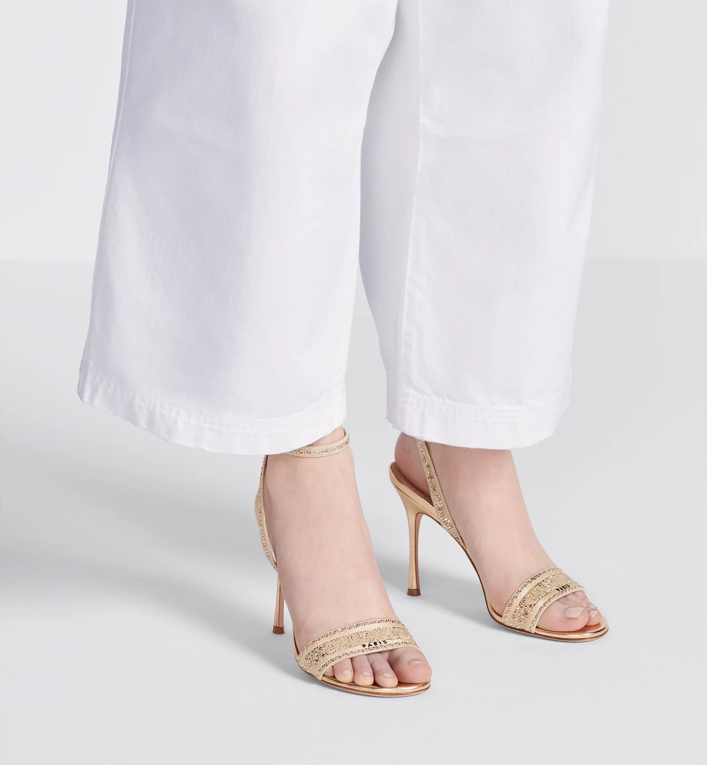 Dway Heeled Sandal