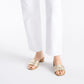 Gold-Tone Dway Heeled Slide