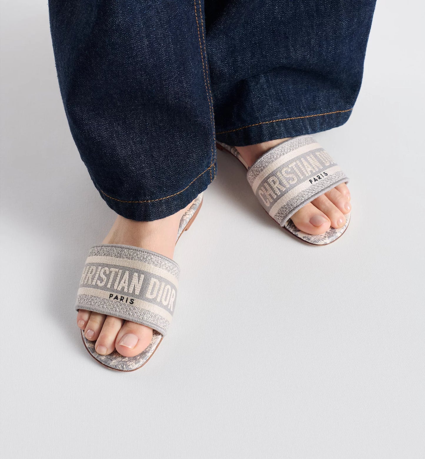 Gray Dway Slide