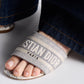 Gray Dway Slide