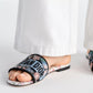 White Multicolor Dway Slide