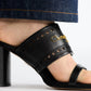 D-Lane Heeled Slide