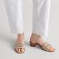Dioriviera Dway Heeled Slide
