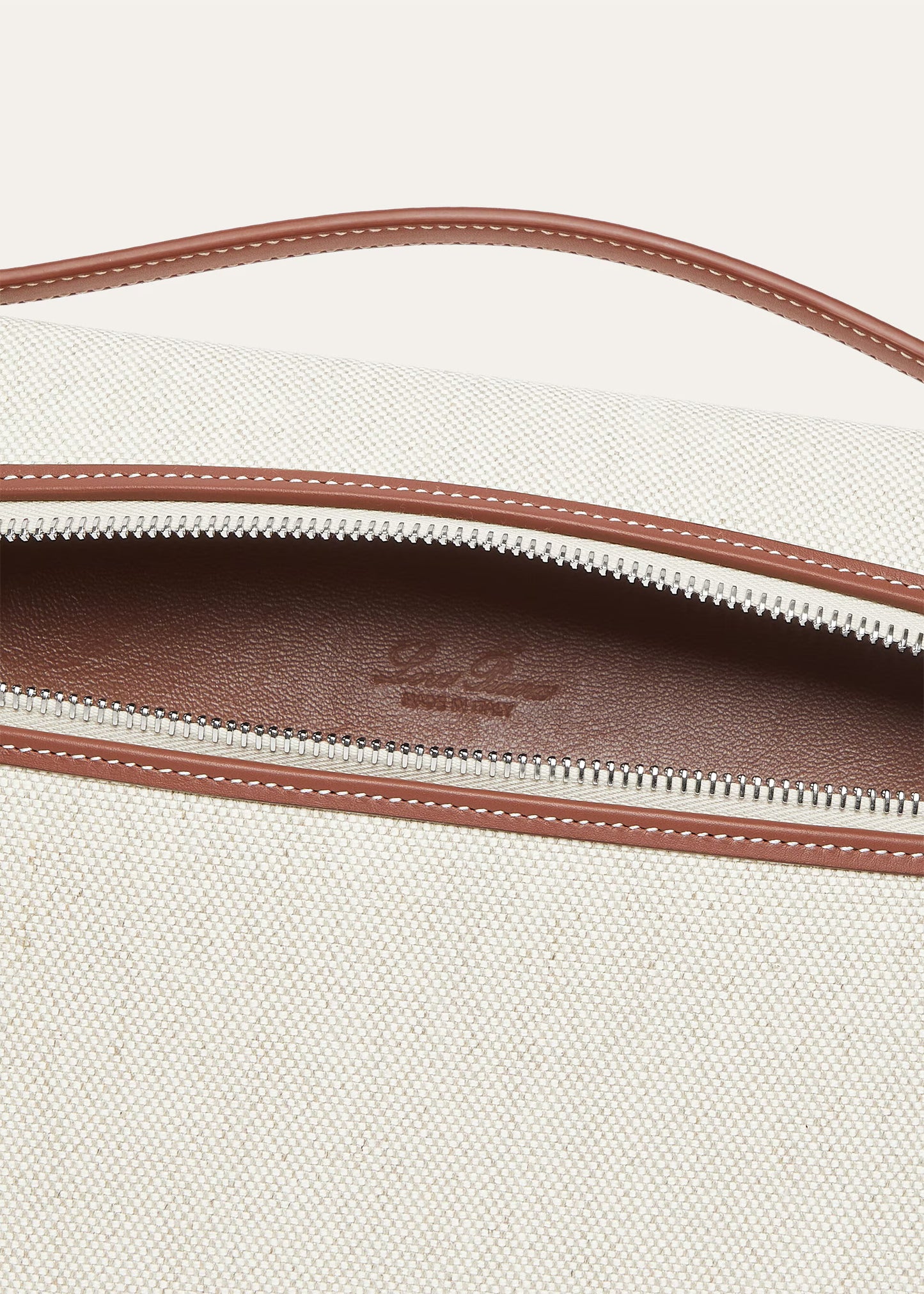 Loro Piana Extra Pocket LP 27 Natural/Caramel Sugar/Sun Gold