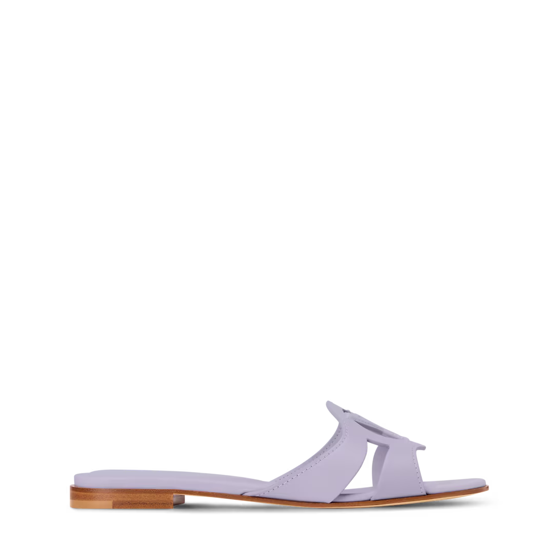 LV Isola Flat Mule