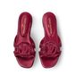LV Isola Flat Mule