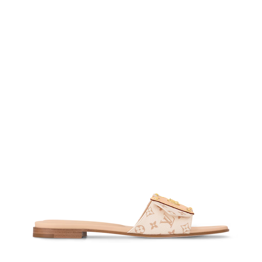 LV Frame Flat Mule