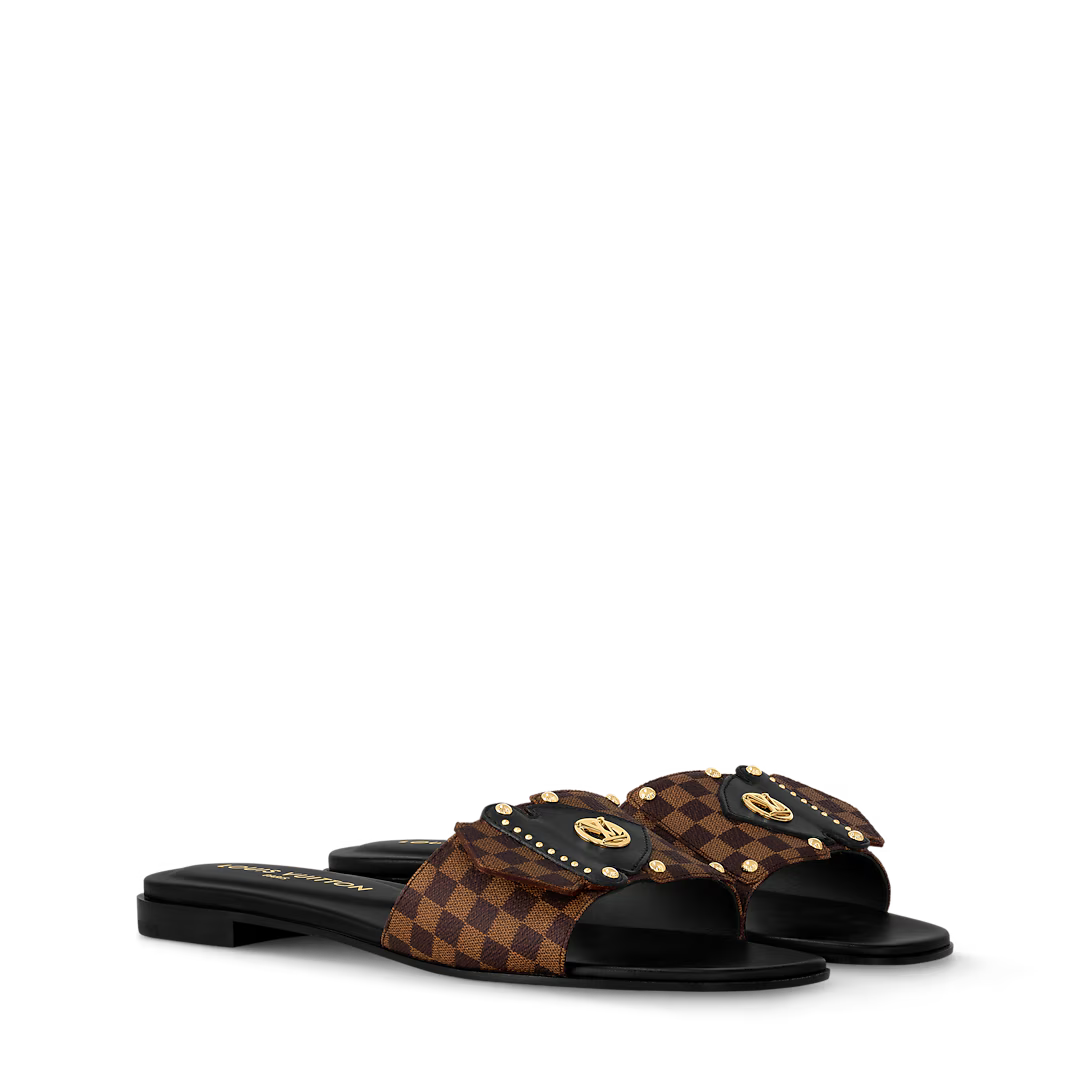 LV Frame Flat Mule