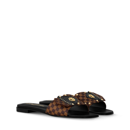 LV Frame Flat Mule