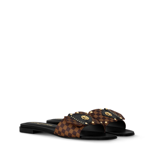 LV Frame Flat Mule