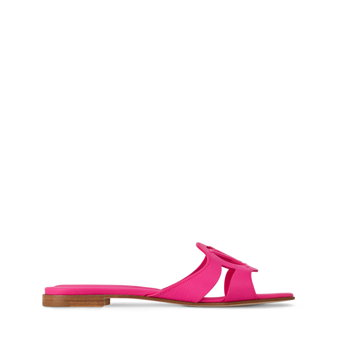 LV Isola Flat Mule