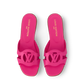 LV Isola Flat Mule