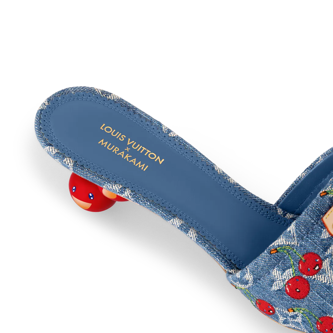 LV x TM Lily Mule