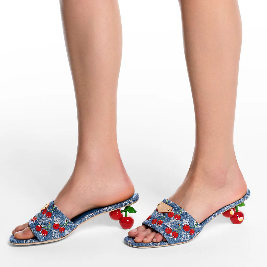 LV x TM Lily Mule