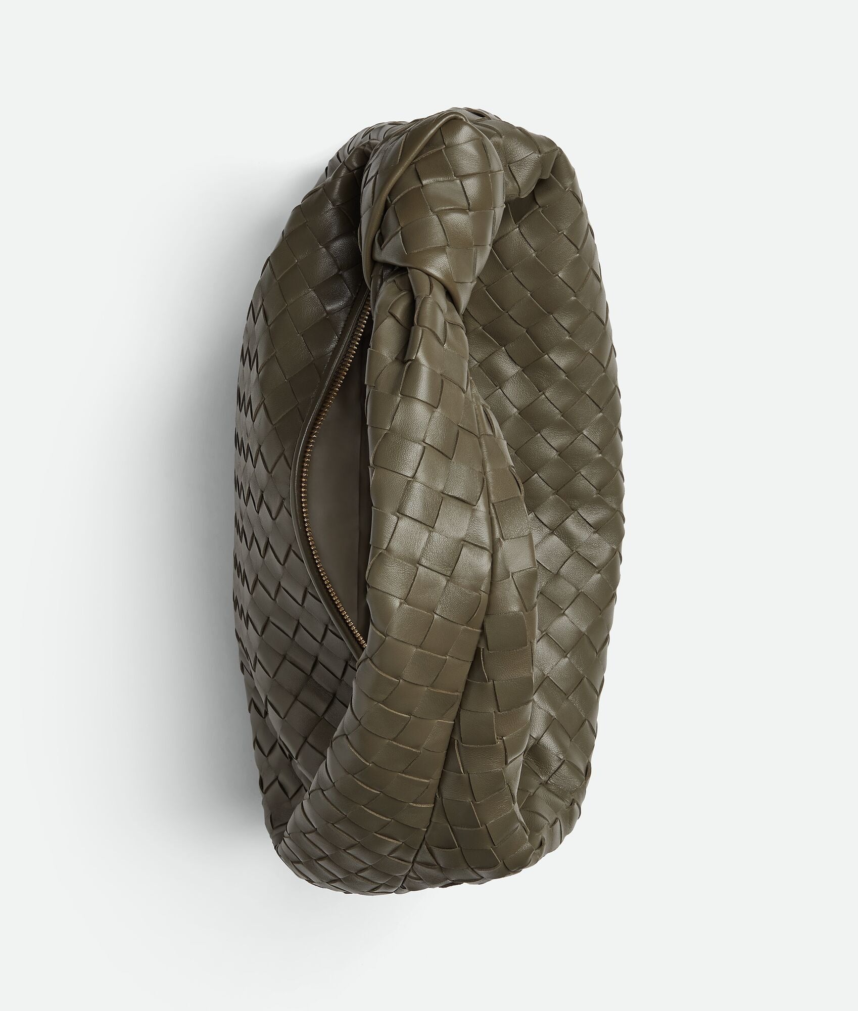 ＊BOTTEGA VENETA＊Jodie クラシックバッグ ラマートブラウン Bottega Veneta Medium Jodie – Elegant Boutique