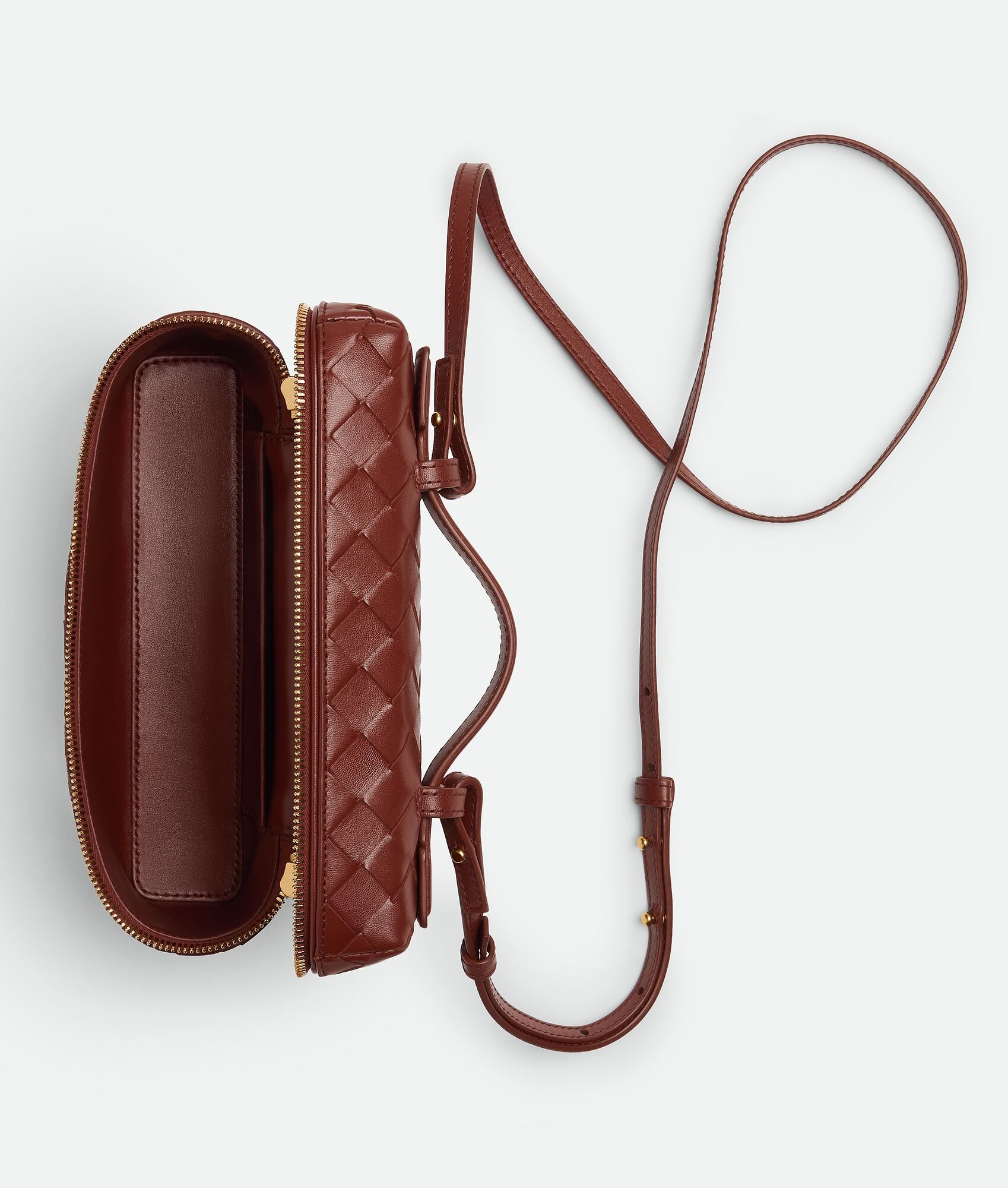 【関税込み】Bottega Veneta ブラウン Bang Bang バッグ Bottega Veneta Bang Bang – Elegant Boutique