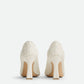 BOTTEGA VENETA  sofia intrecciato pumps