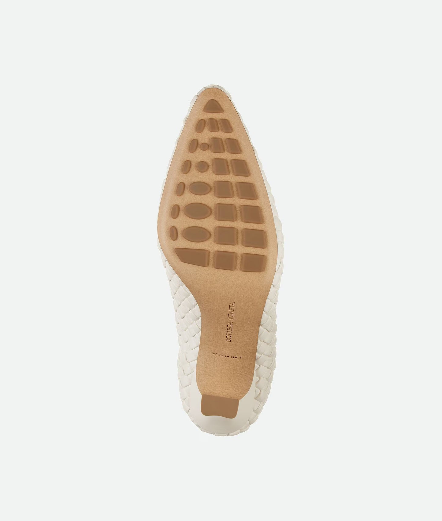 BOTTEGA VENETA  sofia intrecciato pumps