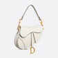 Soft Saddle Bag with Strap