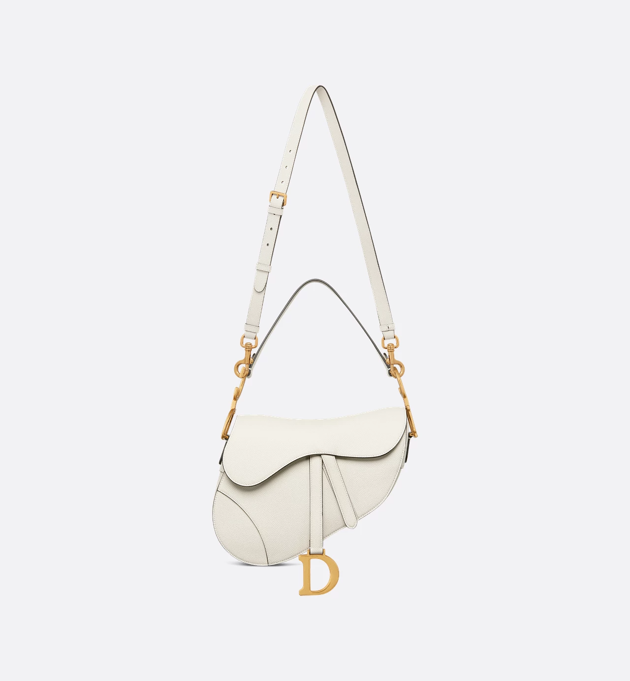 Soft Saddle Bag with Strap
