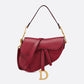Saddle Bag with Strap