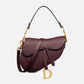 Saddle Bag with Strap