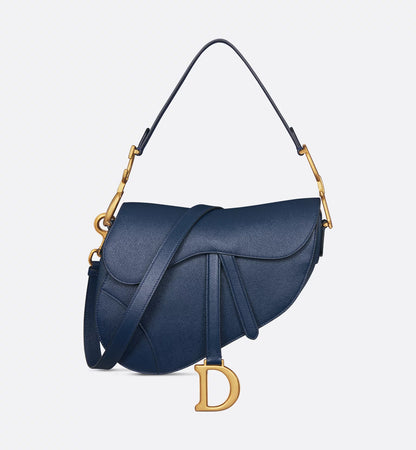 Saddle Bag with Strap